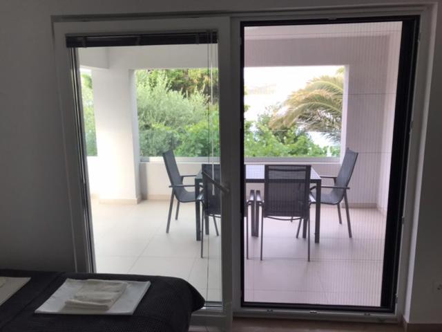 Apartments Haramincic M&B Stara Novalja Ngoại thất bức ảnh