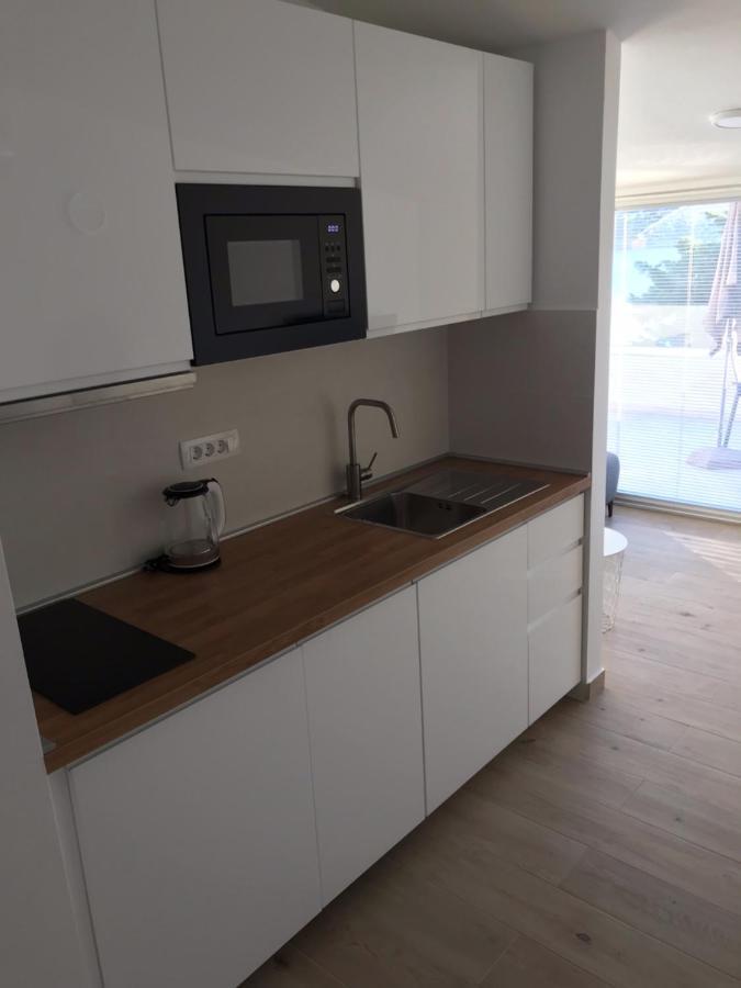 Apartments Haramincic M&B Stara Novalja Ngoại thất bức ảnh