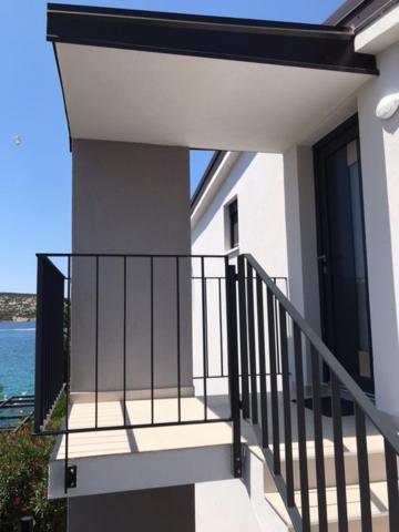 Apartments Haramincic M&B Stara Novalja Ngoại thất bức ảnh